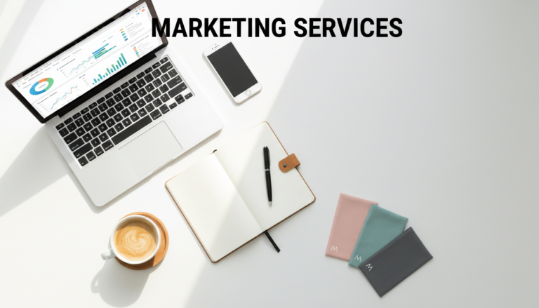 Boost Your Brand with Smart Marketing Services