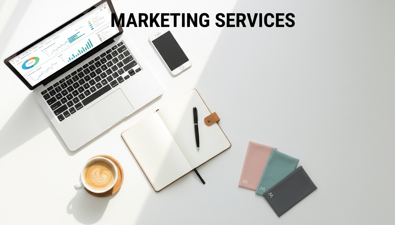 Boost Your Brand with Smart Marketing Services