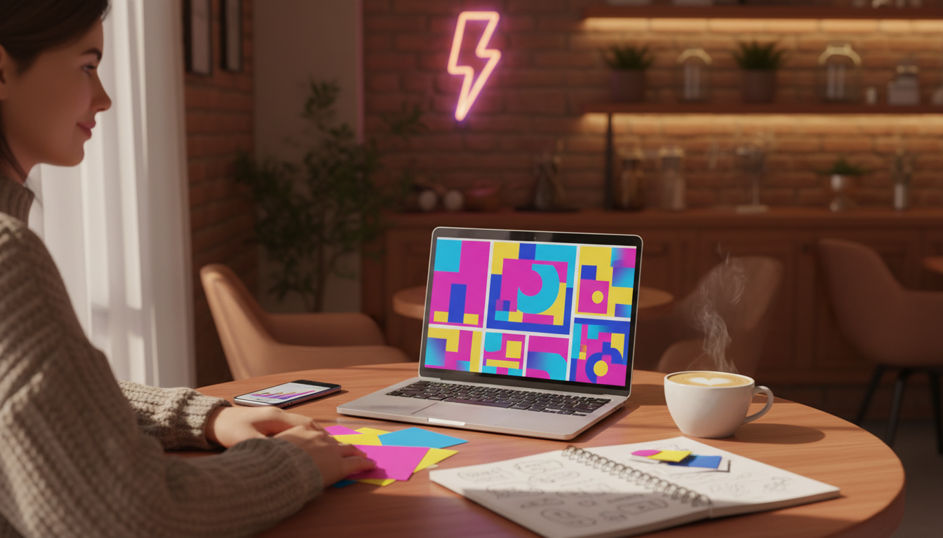 Creative Digital Ads: Ideas That Convert