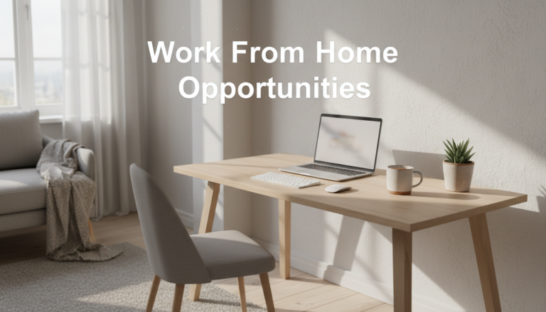 10 Legit Work-From-Home Opportunities to Start Now
