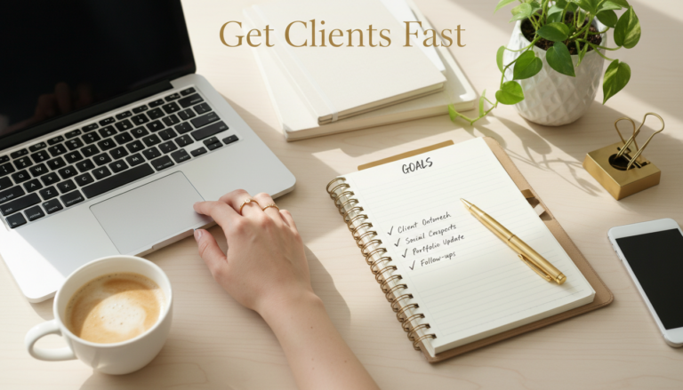 5 Proven Ways to Get Clients Fast