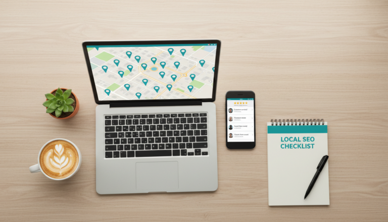 Local SEO Checklist: Rank Higher in Your Hometown