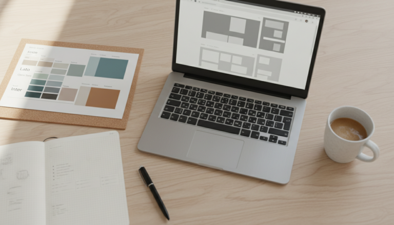 Minimalist Web Design Inspiration: Clean UI Ideas