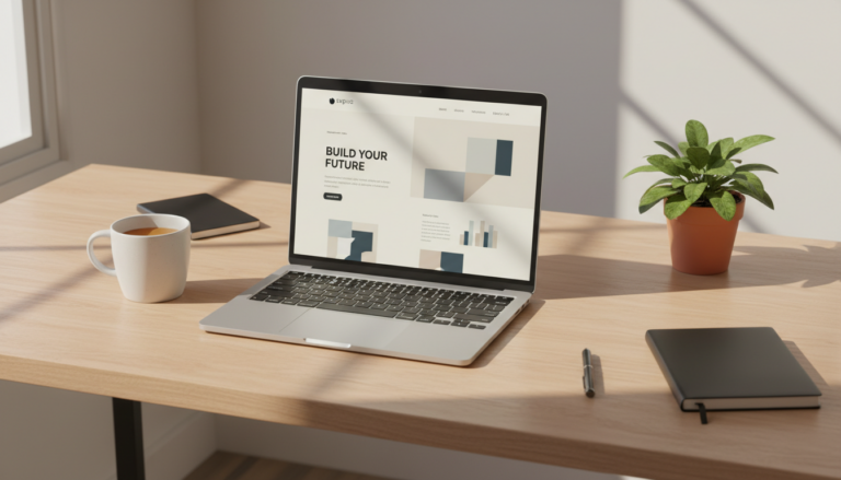 Professional Website Design: Clean, Fast, High-Converting