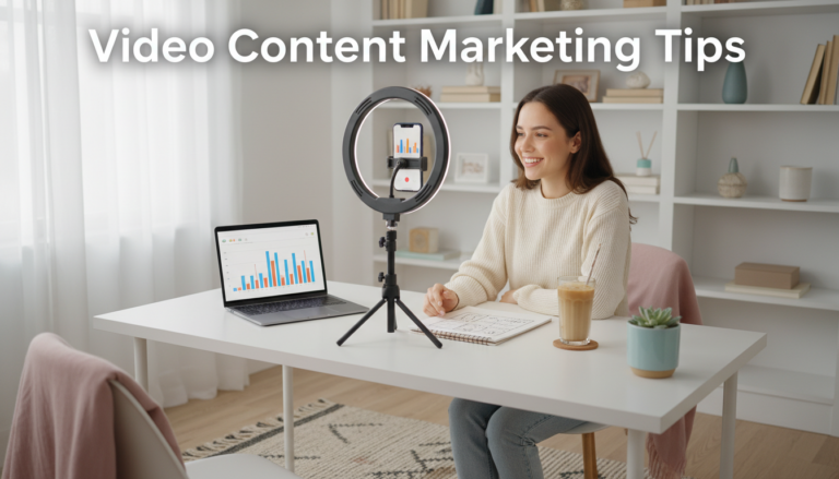 Video Content Marketing Tips: Grow Faster in 2026