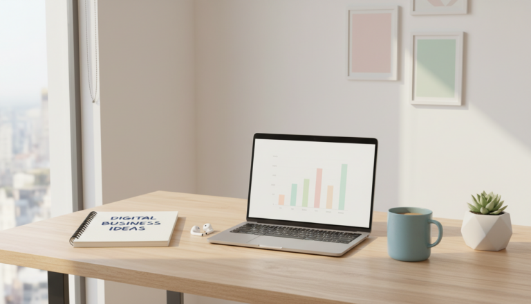 10 Profitable Digital Business Ideas to Start in 2026