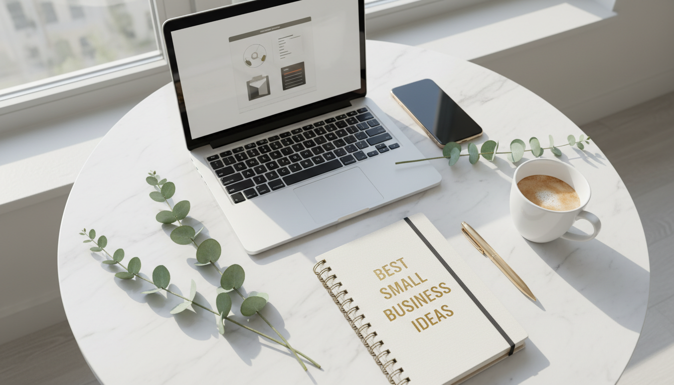 10 Profitable Small Business Ideas to Start in 2026