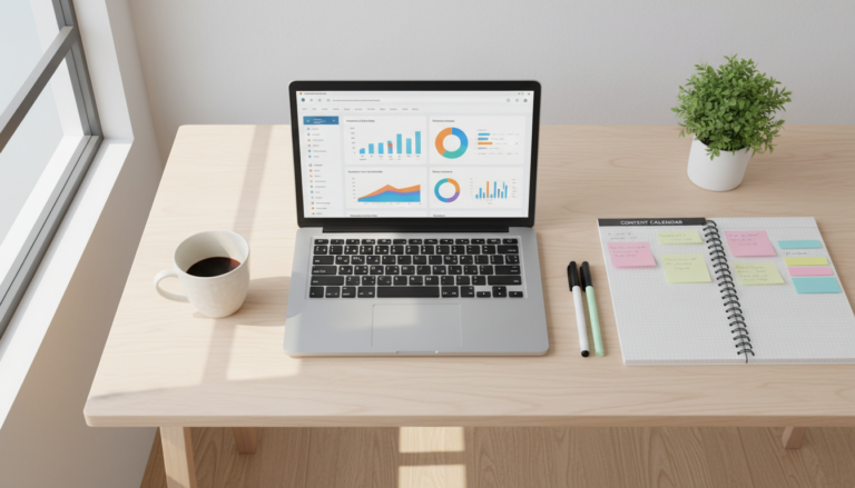 5-Step Marketing Management Workflow Guide