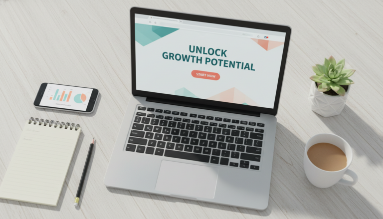 High-Converting Marketing Website Design Tips