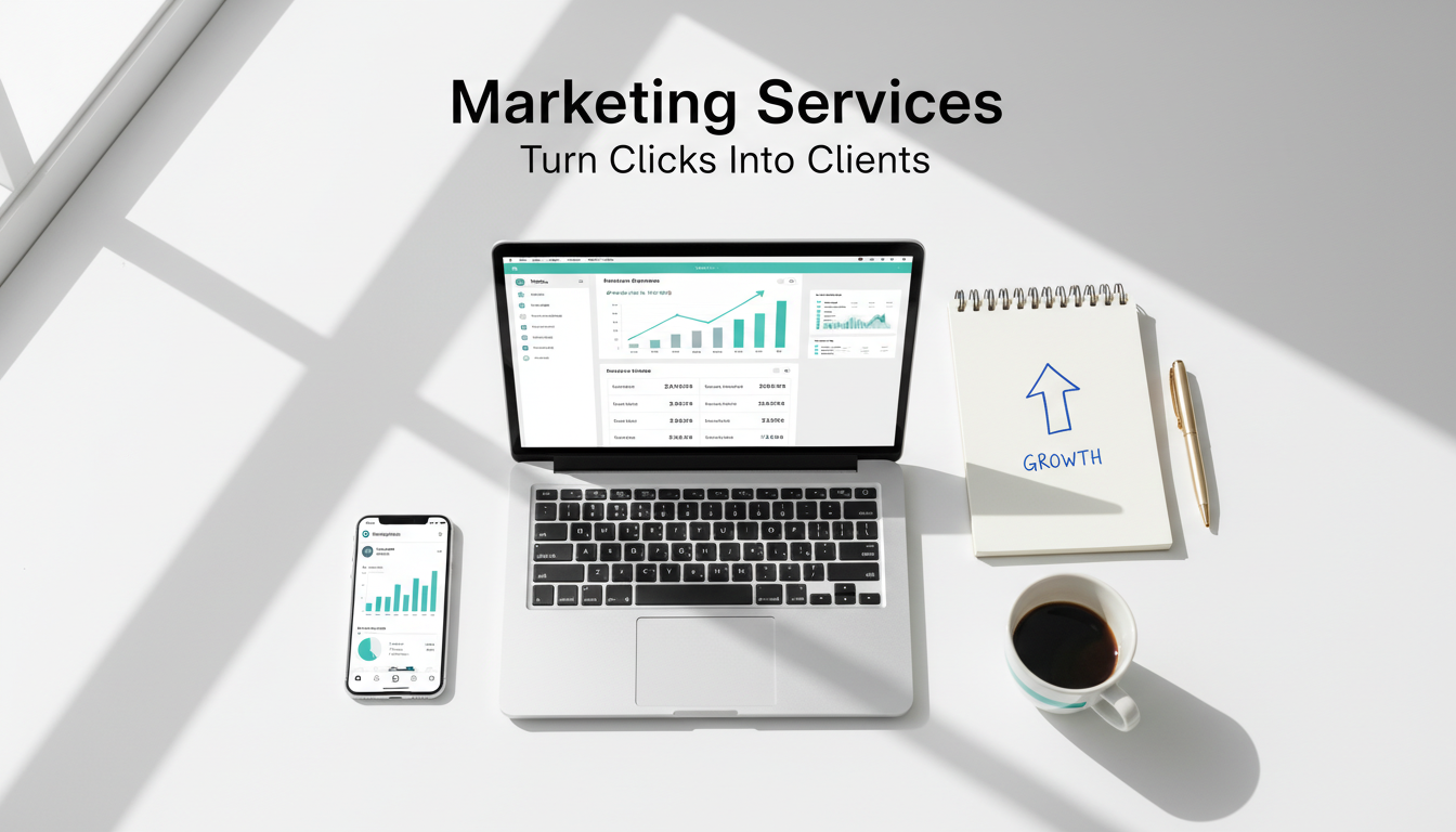 Marketing Services That Grow Your Business