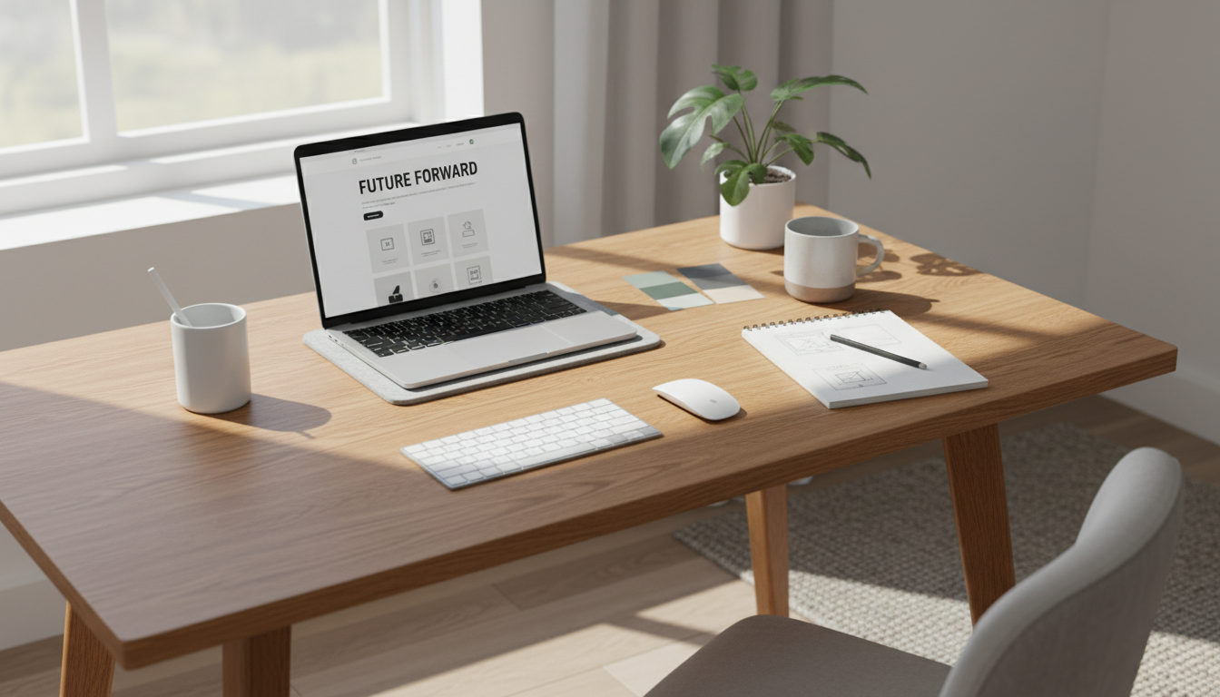 Minimal Website Design Ideas: Clean, Modern Layouts