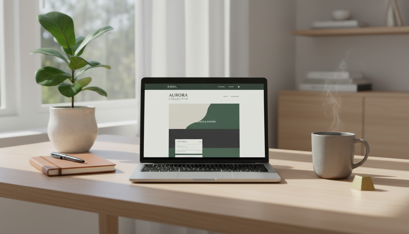 Professional Website Design That Converts