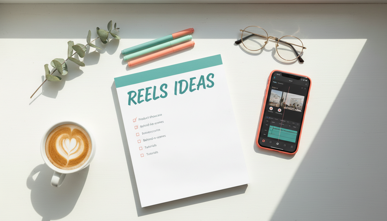 25 Digital Marketing Reels Ideas to Boost Your Brand