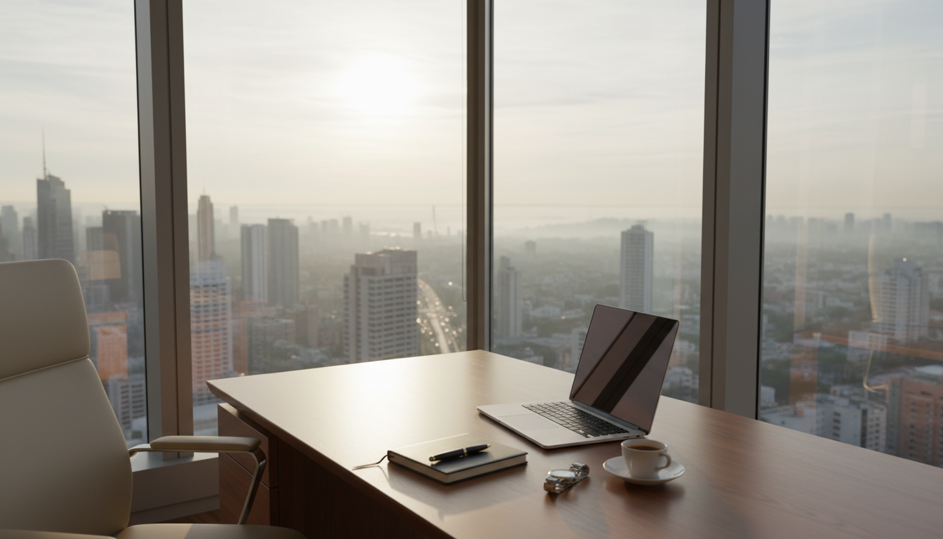 CEO Lifestyle: 30-Min Morning Routine for Success