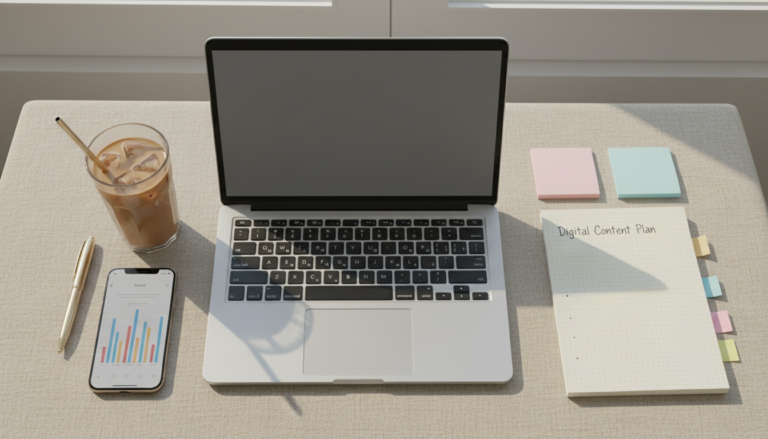 Create Digital Content That Converts: Quick Guide