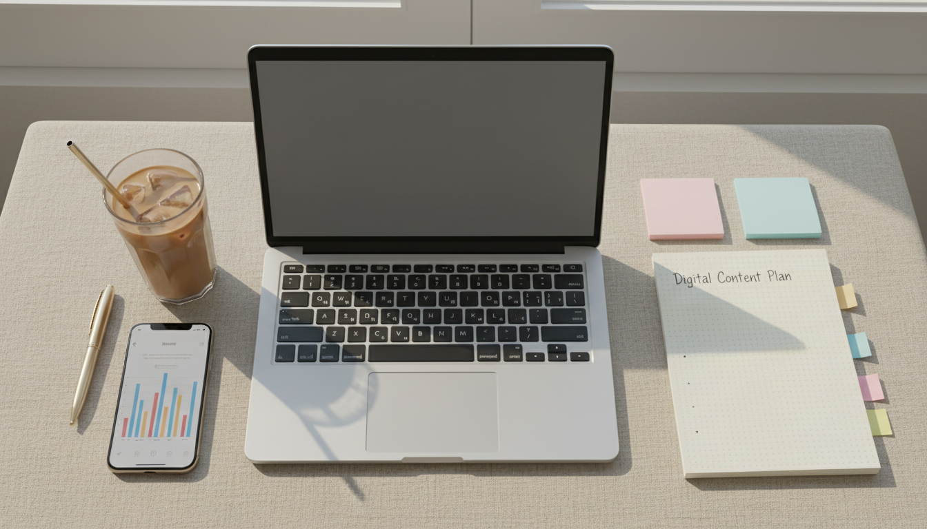 Create Digital Content That Converts: Quick Guide