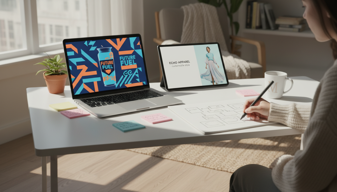 Creative Digital Ads That Convert