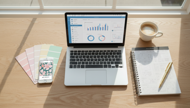 Digital Marketing Design Tips That Convert