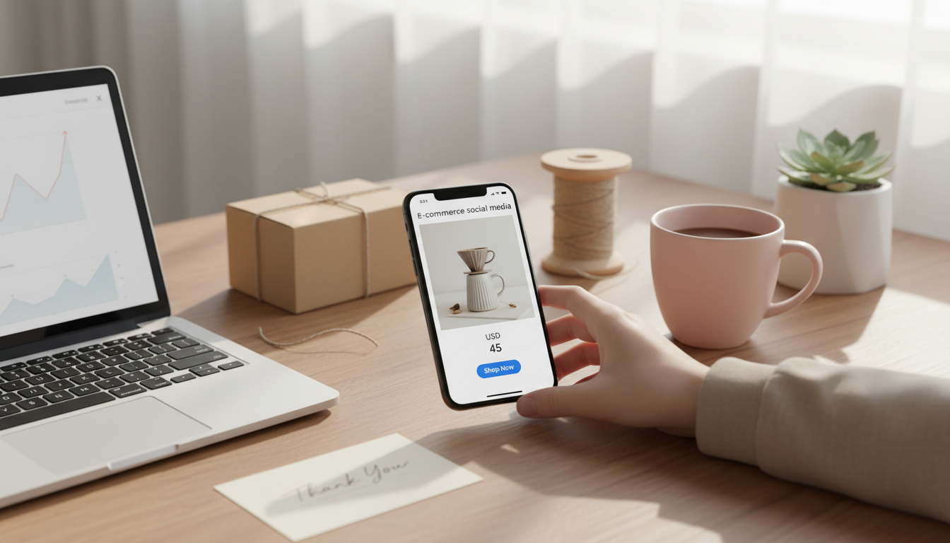 E-Commerce Social Media Post Ideas That Drive Sales