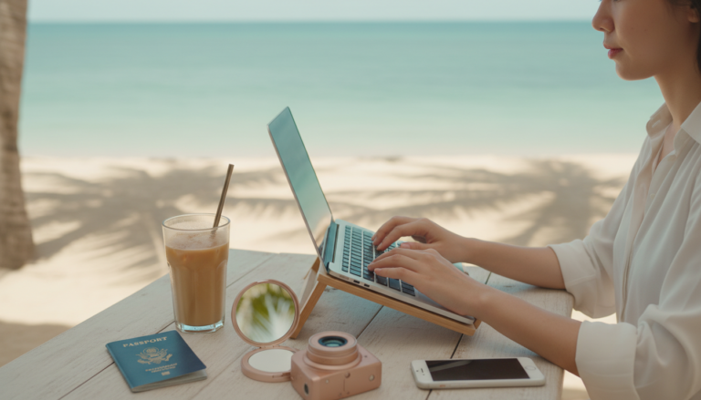 How to Live the Digital Nomad Lifestyle in 2026
