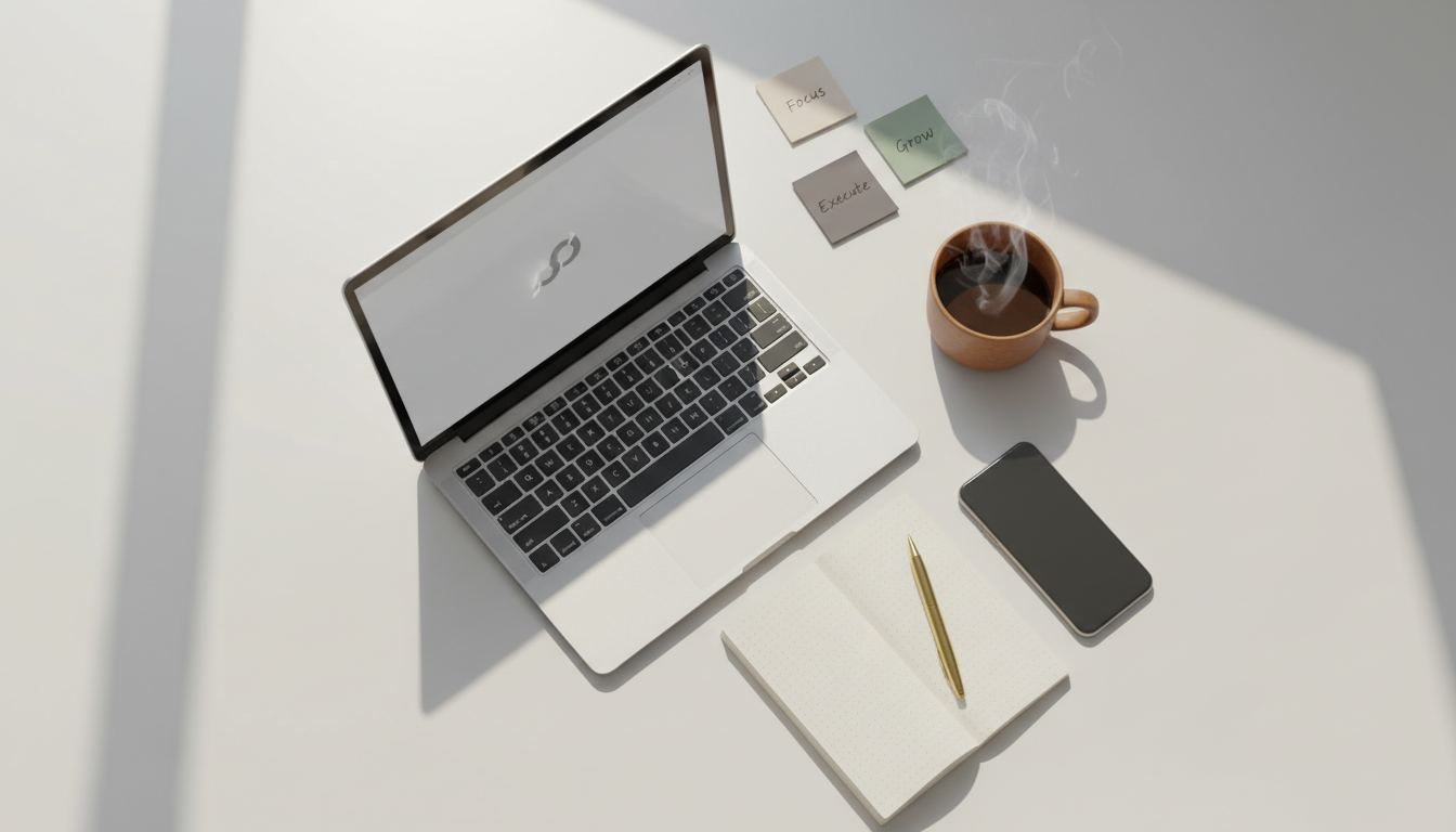 Morning Habits of High-Impact Entrepreneurs