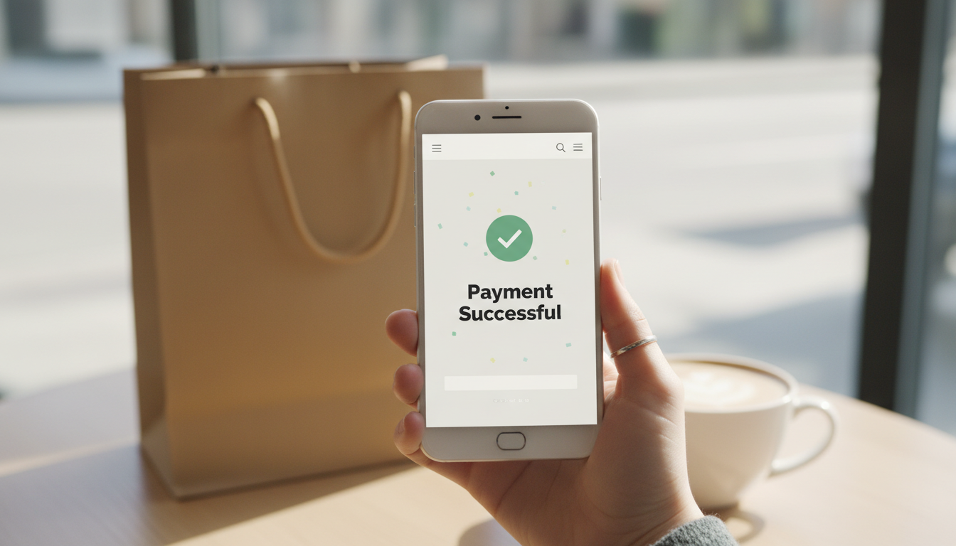 Payment Successful: Smooth Checkout UX Tips