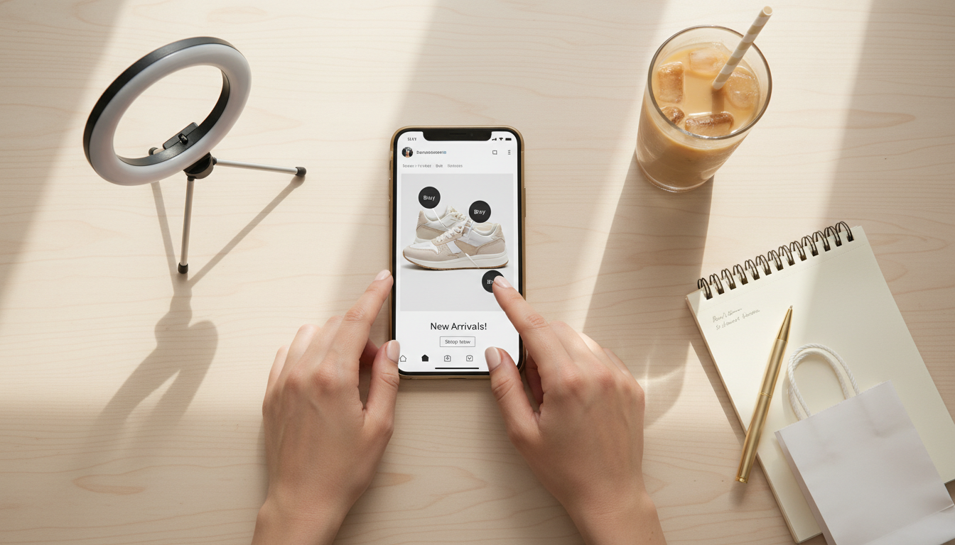 Social Commerce Checklist: Turn Likes into Sales