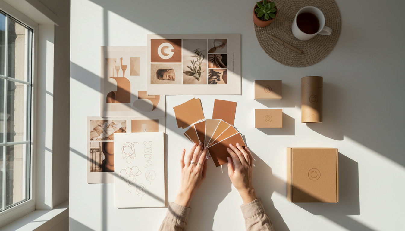 10 Stunning Branding Examples to Inspire Your Look