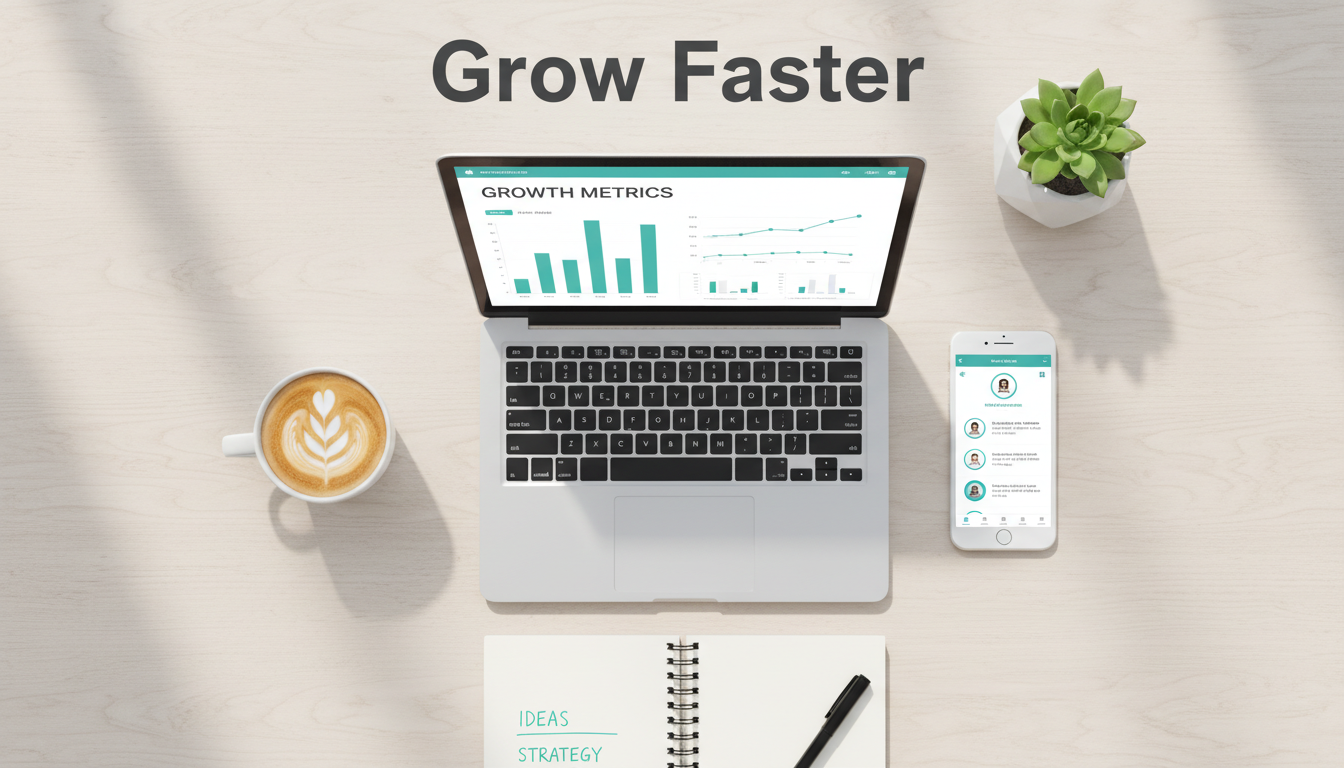 Grow Faster with a Digital Marketing Company