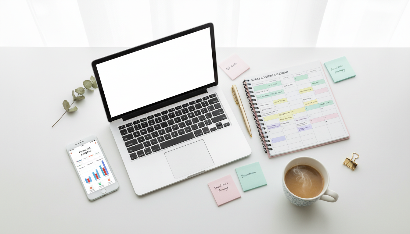 30 Days of Marketing Content Ideas That Convert