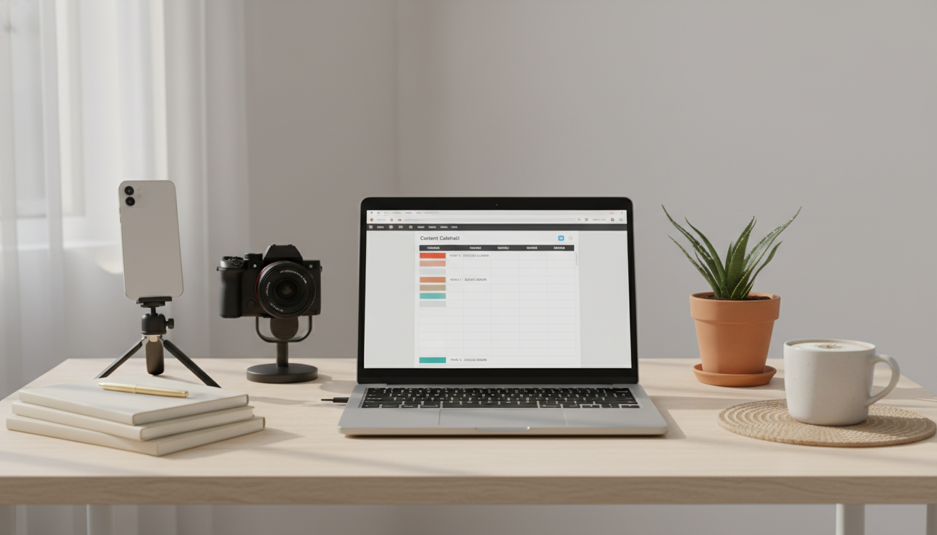 5-Step Content Production Workflow to Save Hours