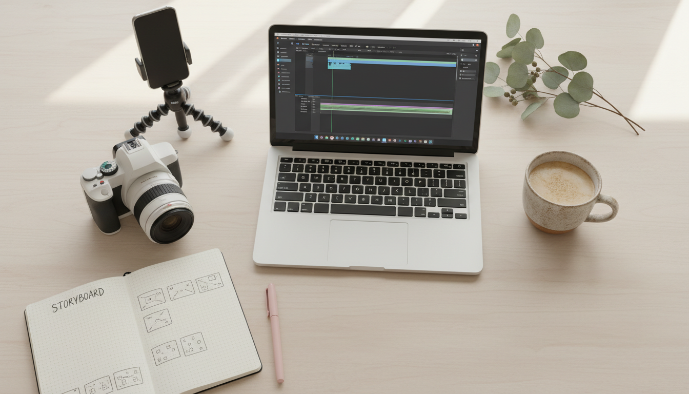 Content Creator Workflow: 7 Steps to Consistent Posts
