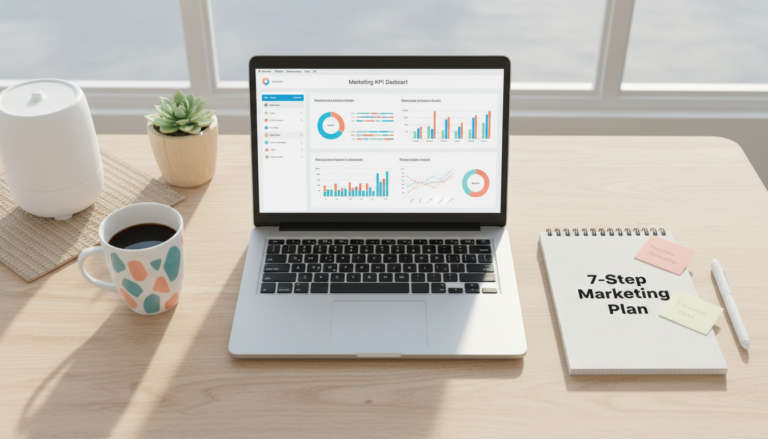 Marketing Management Blueprint: 7 Steps to Grow Faster
