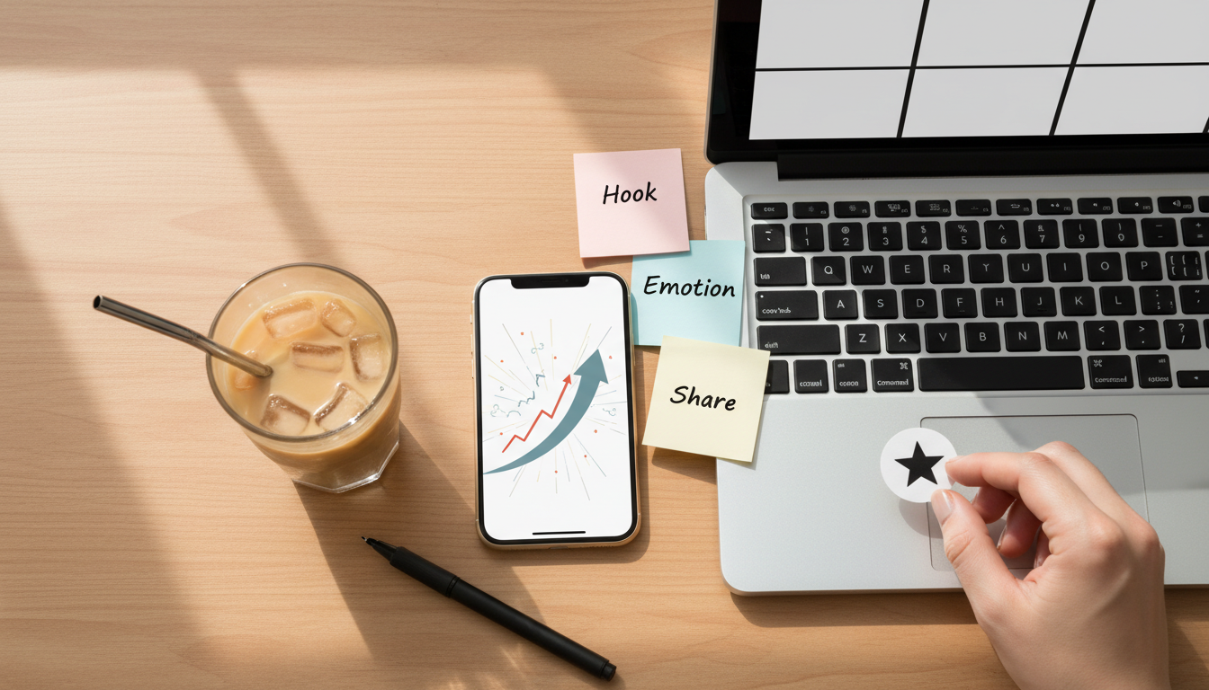 Viral Marketing Playbook: Hooks, Loops & Share Triggers