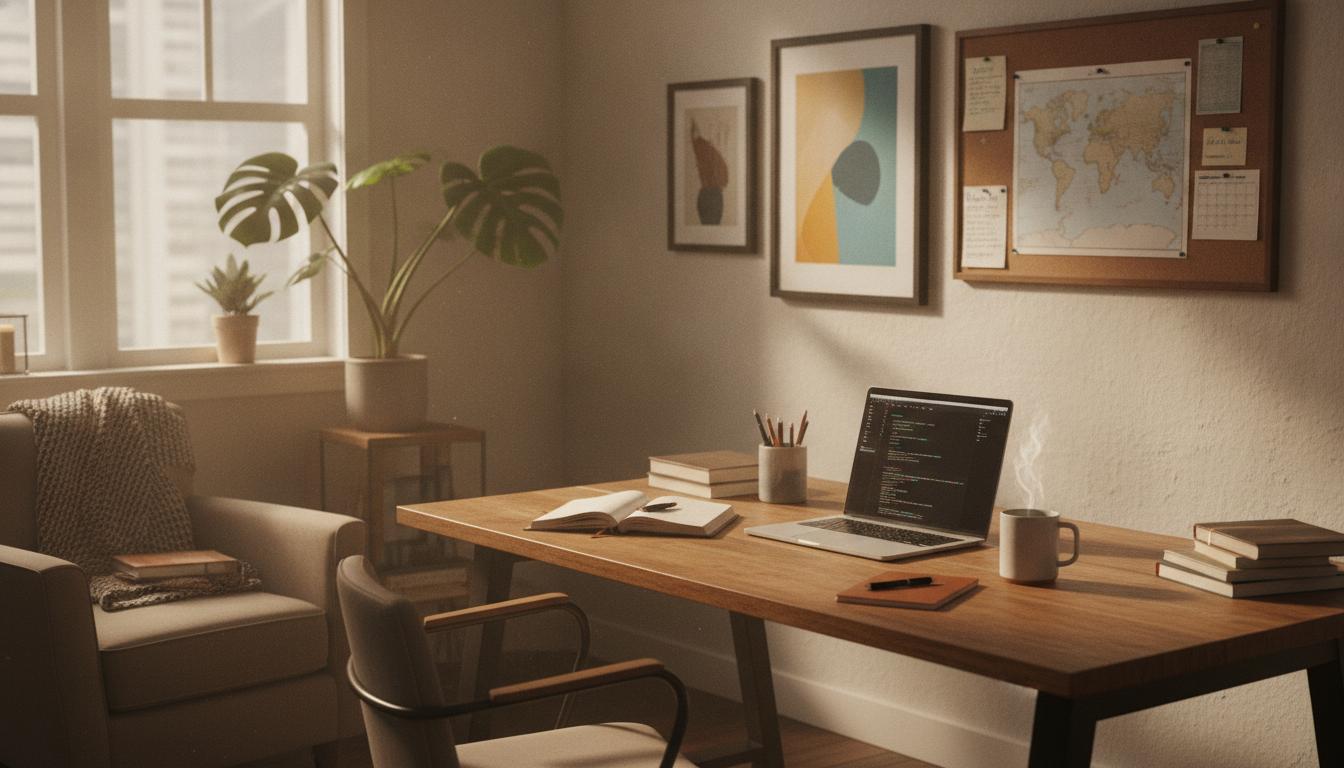 Header image: The Solopreneur Daily Routine That Actually Works