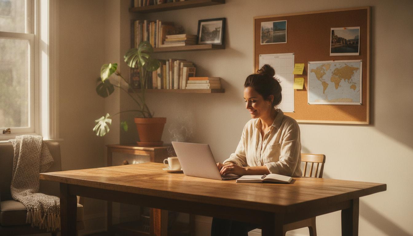 Header image: Organic Social Media Reach Small Business: Grow in 2026