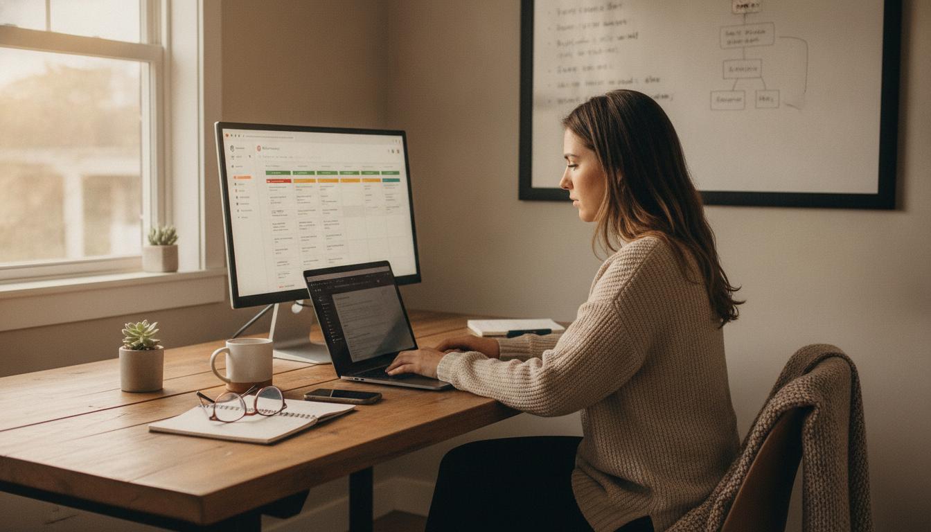 Header image: Project Management Tools for Small Teams That Actually Work